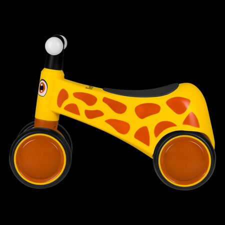 Lionelo Sammy Jeździk Od 1 Roku Życia Yellow Honey