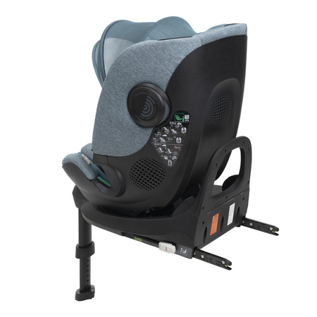 Chicco Bi-Seat I-Size Air Fotelik Samochodowy 0-36kg Teal Blue