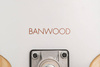 Banwood Deskorolka White