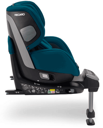 [OUTLET] Recaro Salia Elite Fotelik Samochodowy Obrotowy 0-18kg RWF Prime Mat Black