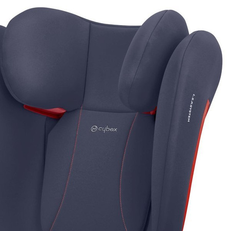 Cybex Solution B2-Fix Fotelik Samochodowy 15-36 kg Bay Blue