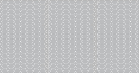 Bocioland Składana Mata Kontrastowa 150x200cm BL121 Plaster Miodu