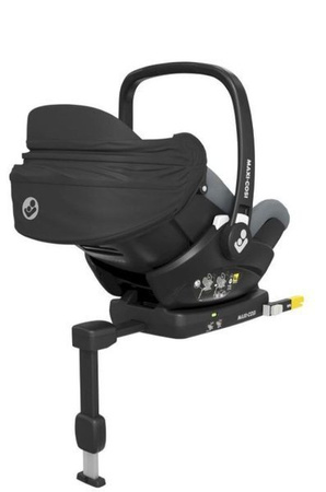 Maxi Cosi Marble Fotelik Samochodowy 0-13 kg + Baza Isofix  Essential Grey