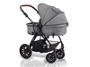 KinderKraft Moov Wózek Wielofunkcyjny 3w1  Grey