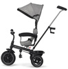Kinderkraft Freeway Rowerek Trzykołowy 3w1  Grey Melange