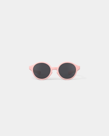 IZIPIZI Okulary Przeciwsłoneczne dla Dzieci 0-9 msc Pastelowy Róż D