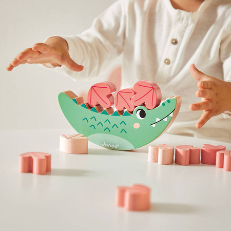 Janod Zestaw zabawek edukacyjnych Box 24 m-cy