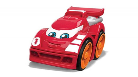 Mattel Klocki Wyścigówka Malucha - Aiden