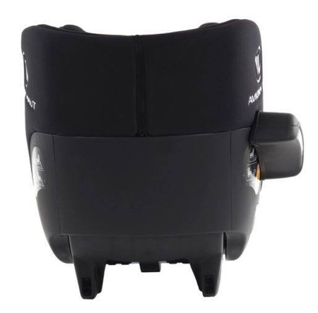 Avionaut Aerofix I-Size Fotelik Samochodowy 0-18 kg AF 03 Black AV-350F.AF.03