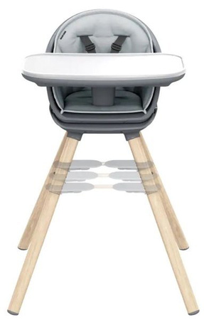 Maxi-Cosi Moa Wysokie Krzesełko do Karmienia 8w1   Beyond Graphite