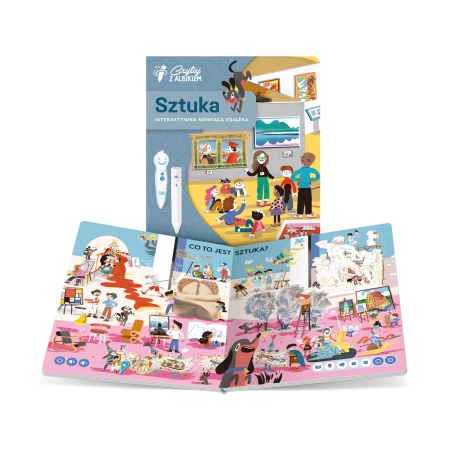 Albi Książka Sztuka