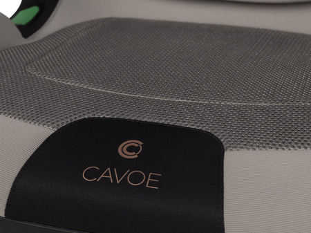 Cavoe Grand Prix Fotelik Samochodowy 15-36kg Taupe