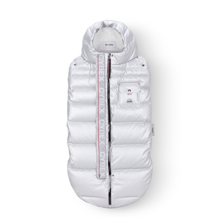 Cybex Śpiworek Zimowy Do Wózka Arctic Silver