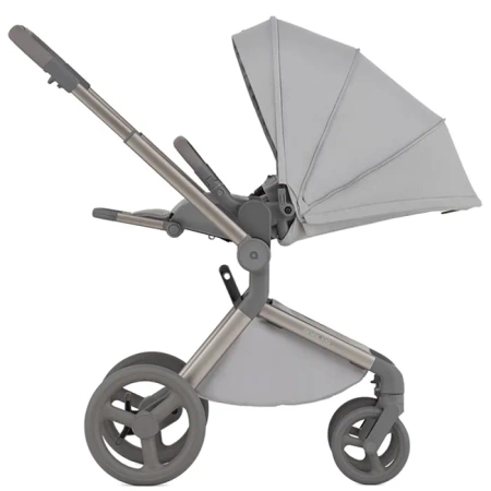 Anex Flo Wózek Głęboko-Spacerowy + Cybex Cloud G I - Size Fotelik Samochodowy