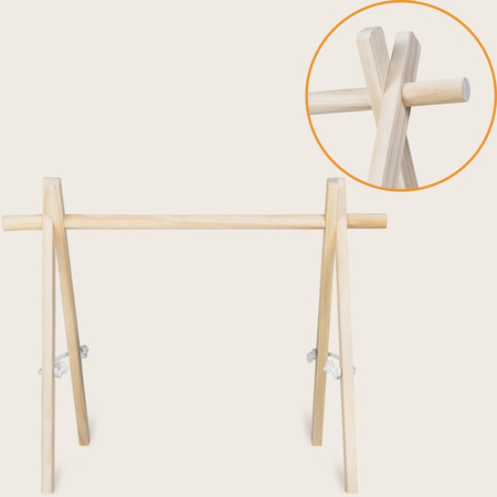 Lionelo Anis Pałąk do Zabawy dla Dzieci + Mata