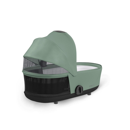 Cybex Mios 3.0 Gondola Lux Do Wózka Leaf Green 