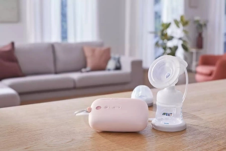 Avent Natural Motion Pojedynczy Laktator Elektryczny SCF391/11