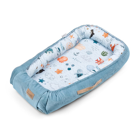 Albero Mio Kokon Niemowlęcy CP7 Krabik i Przyjaciele