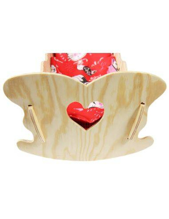 Aleksander Kołyska Mała dla Lalek