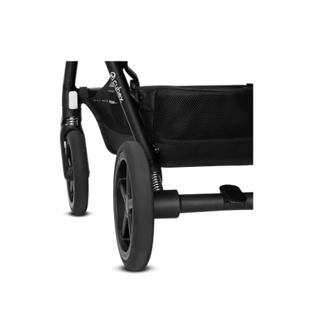 Cybex Eezy S Twist + Plus Wózek Spacerowy Denim Blue