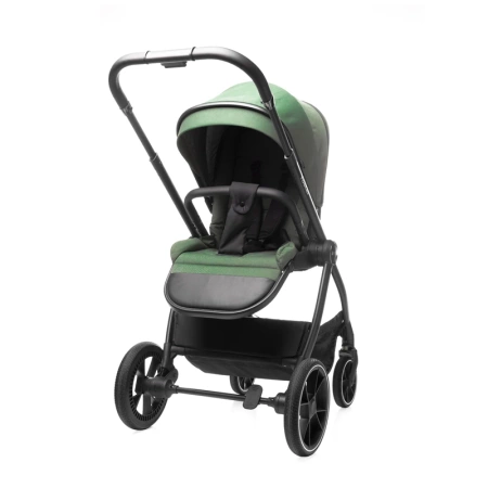 4Baby Foster Wózek Głęboko-Spacerowy Green