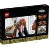 LEGO Creator Expert 10314 Stroik z Suszonych Kwiatów