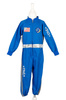 Souza! Kostium kombinezon astronauty Andre niebieski 5-7 lat