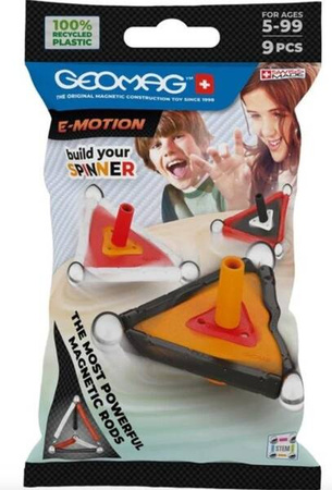 Geomag E-motion 9 Elementów