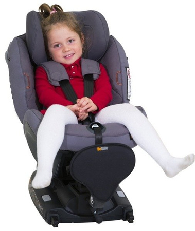 Fotelik samochodowy BeSafe iZi Combi X4 ISOfix RWF - czarny - 64