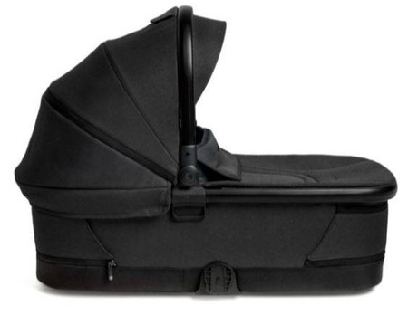 [OUTLET] Muuvo Trick Wózek Głęboko-Spacerowy 2w1 Jet Black