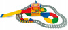 Wader Play Tracks Railway stacja kolejowa