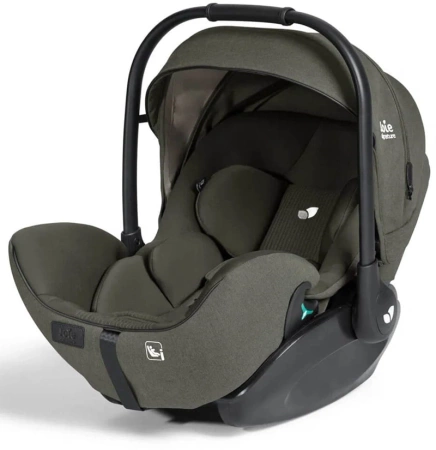 Joie I-level Pro Fotelik Samochodowy 0-13kg Evergreen + Joie i-Base Encore Baza