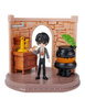 Harry Potter Wizarding World Klasa Eliksirów z Figurką Harrego Pottera