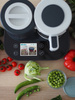 BEABA Babycook® Smart Charcoal Grey