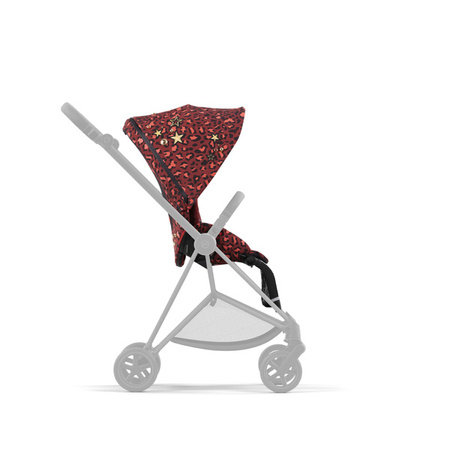 Cybex Mios 3.0 Wózek Spacerowy Rosenrot Red by Alec Voelkel