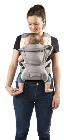 Chicco Hip Seat Nosidło Z Siedziskiem Biodrowym Titanium