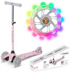 Kidwell Uno Hulajnoga Balansowa Trójkołowa Cats