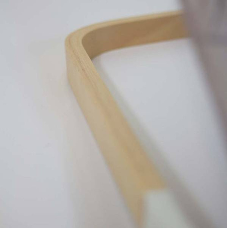 Petite&Mars Leżaczek Calmy Grey