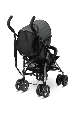 Caretero Alfa Wózek Spacerowy Grey