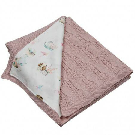 Eko Kocyk z Podszyciem Futerkowym Dziewczynka