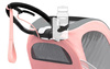 [OUTLET] Cybex Zeno Siedzisko Przyczepki Do Biegania Do Roweru Cybex Sports  Silver Pink