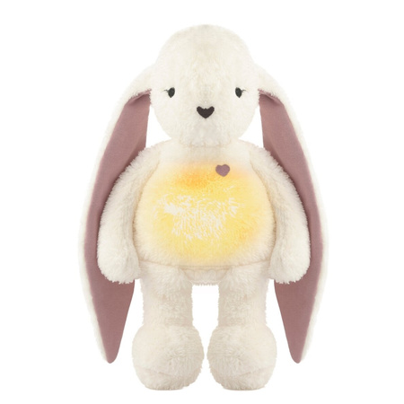 Szumisie Szumiący Królik 5w1 z Lampką Różowe Ucho