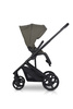 Cavoe Moi XL Wózek Głęboko-Spacerowy 2w1 + Torba + Adaptery Moss