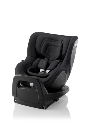 Britax Romer Dualfix Pro M Fotelik Samochodowy 0-18kg Onyx Black Lux