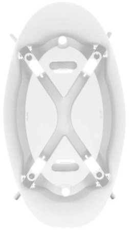 Luma Stojak Do Wanienki  White