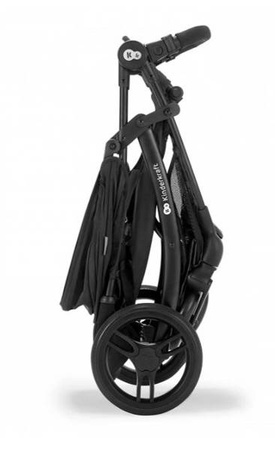 Kinderkraft Askoy Wózek Spacerowy Black