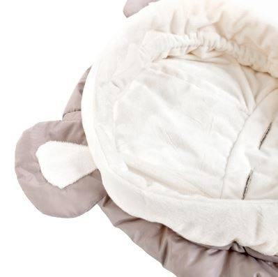 Avionaut Baby Sleeping Bag Śpiworek Dziecięcy do Fotelika Beige