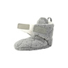 Lodger Fleece Polarowe Buciki Kapcie 3-6 msc Szare Drizzle