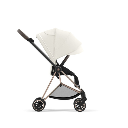 Cybex Mios 3.0 Wózek Spacerowy Off White