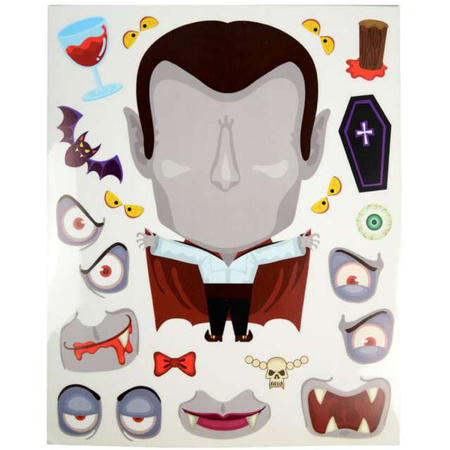 Arpex Dekoracja Halloween